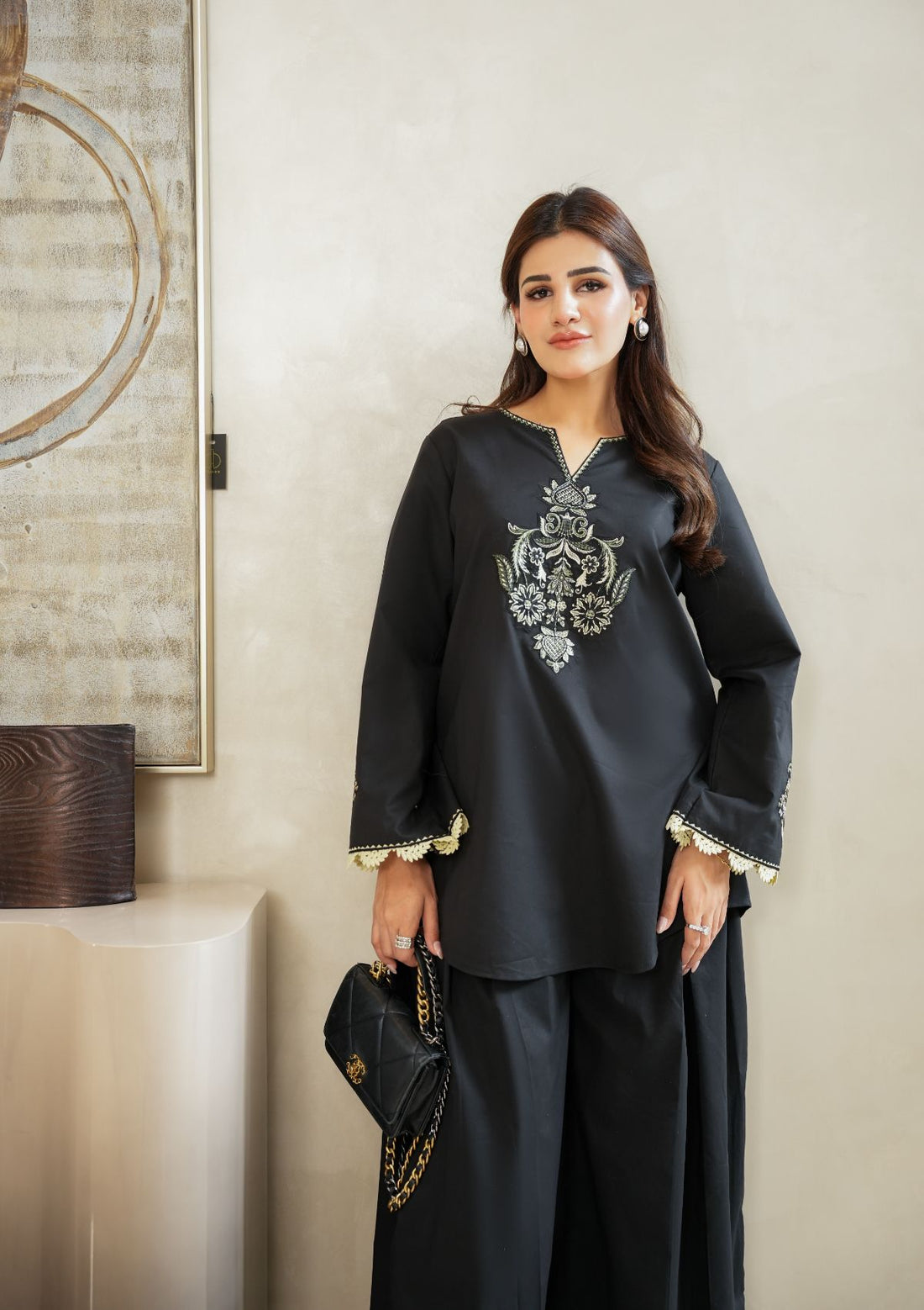 Faiza Faisal | FNF Cords Edit |BLACK ECLIPSE