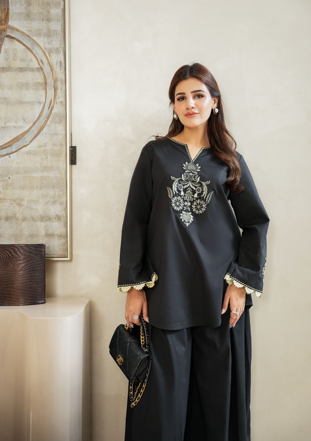 Faiza Faisal | FNF Cords Edit |BLACK ECLIPSE