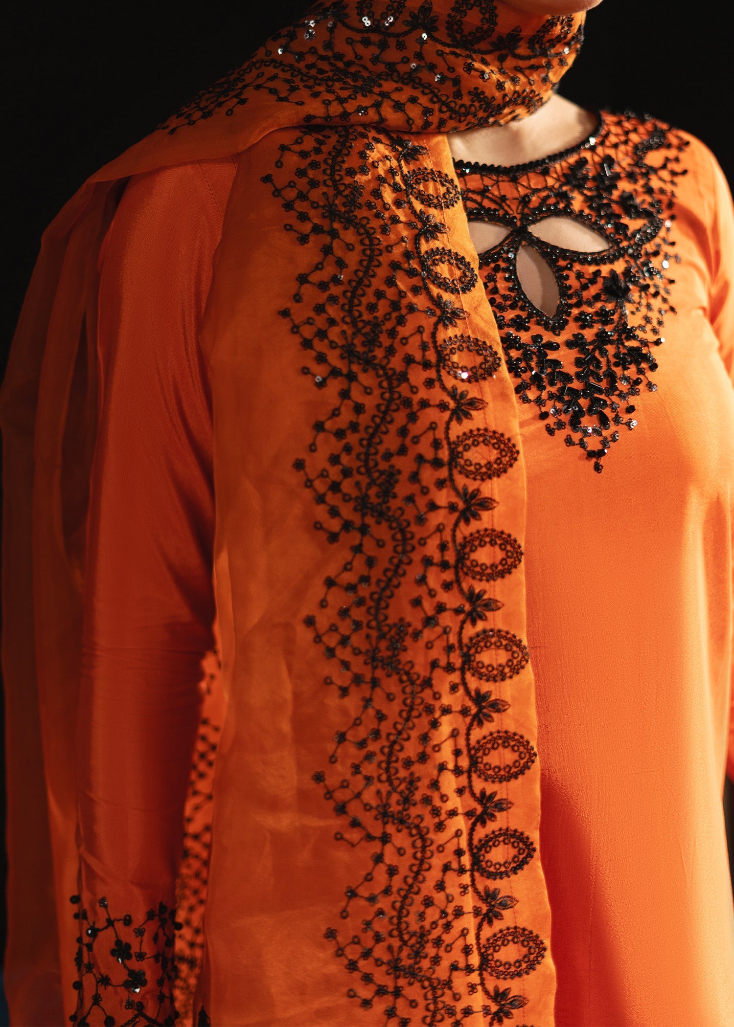 Maria Osama Khan | Jashan Pret | Aabroo-e-Jashan - Official Maria Osama Khan stockist in UK - Sakeena London