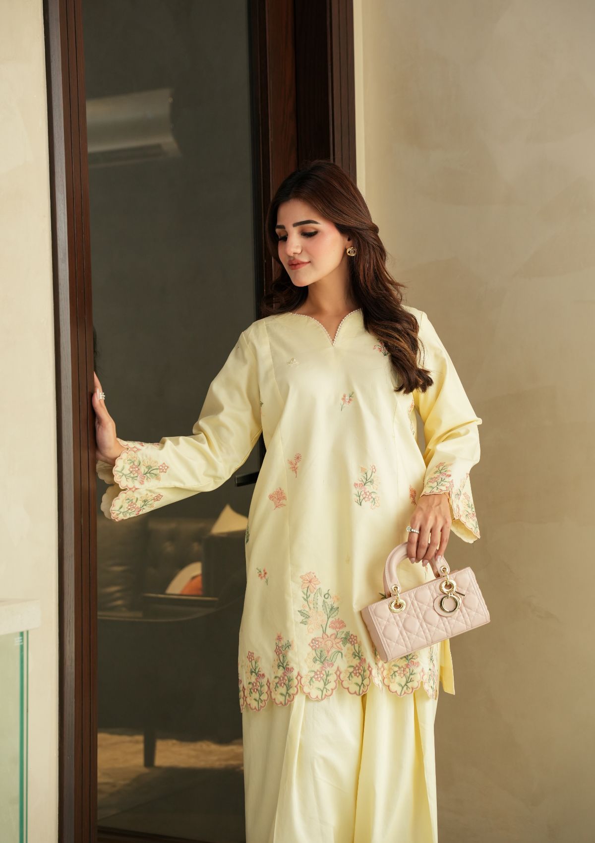 Faiza Faisal | FNF Cords Edit | CITRON DEW