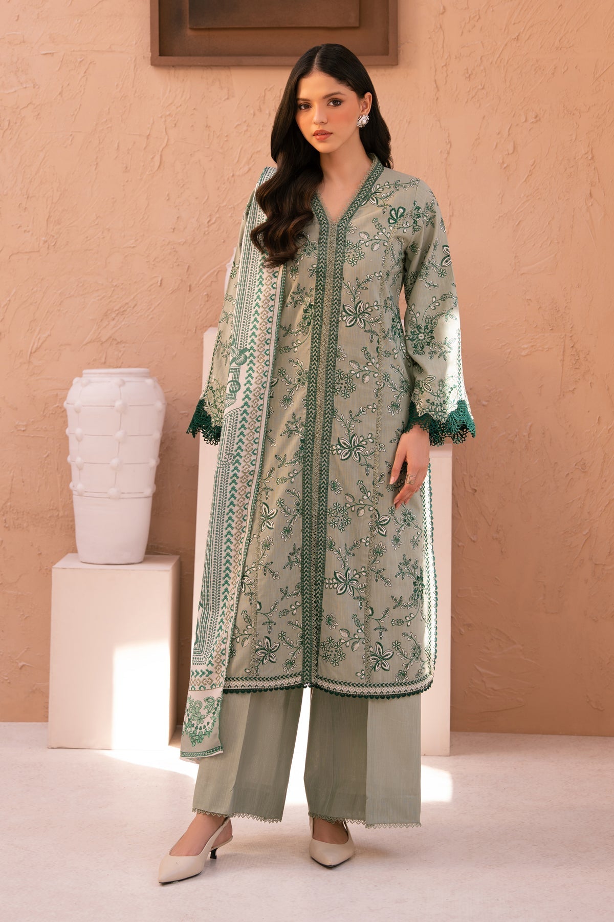 Xenia Formals | Winter Slub 25 | KHAYR - Official Xenia Formals stockist in UK - Sakeena London