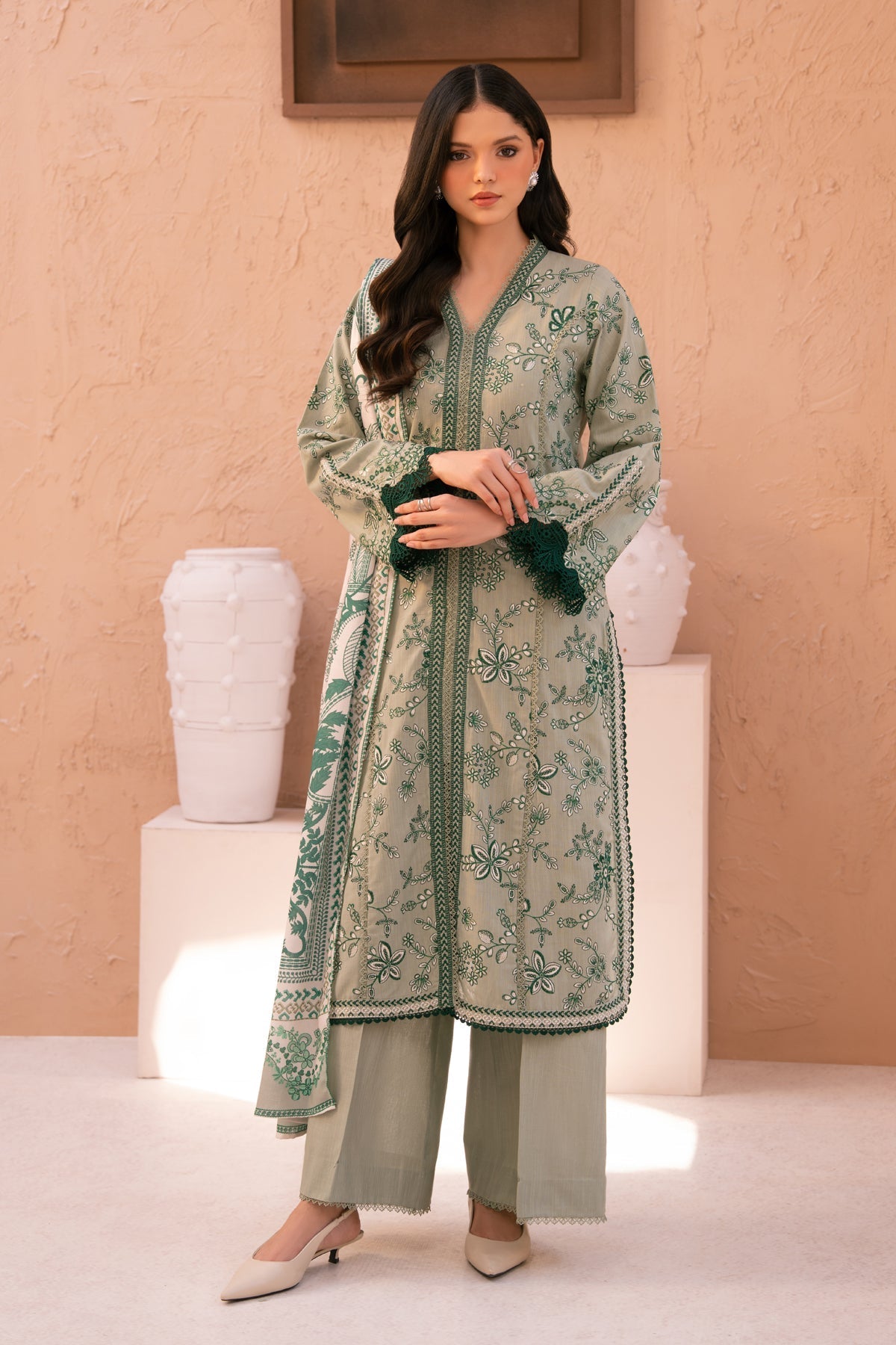 Xenia Formals | Winter Slub 25 | KHAYR - Official Xenia Formals stockist in UK - Sakeena London