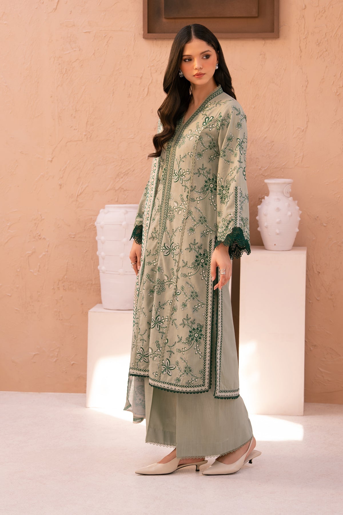 Xenia Formals | Winter Slub 25 | KHAYR - Official Xenia Formals stockist in UK - Sakeena London