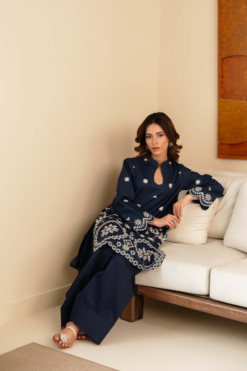 Neeshay | Summer Basics | SB-02 - Official Neeshay stockist in UK - Sakeena London