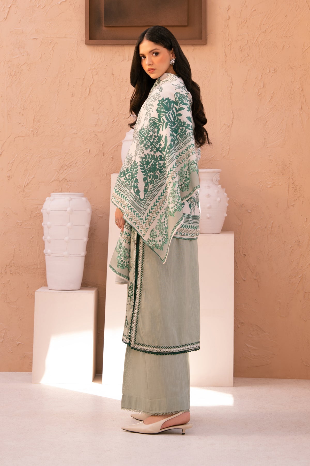 Xenia Formals | Winter Slub 25 | KHAYR - Official Xenia Formals stockist in UK - Sakeena London