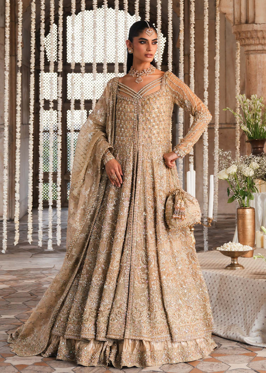 Kanwal Malik | Sajni Wedding Festive | DARAKSHAN - Official Kanwal Malik stockist in UK - Sakeena London