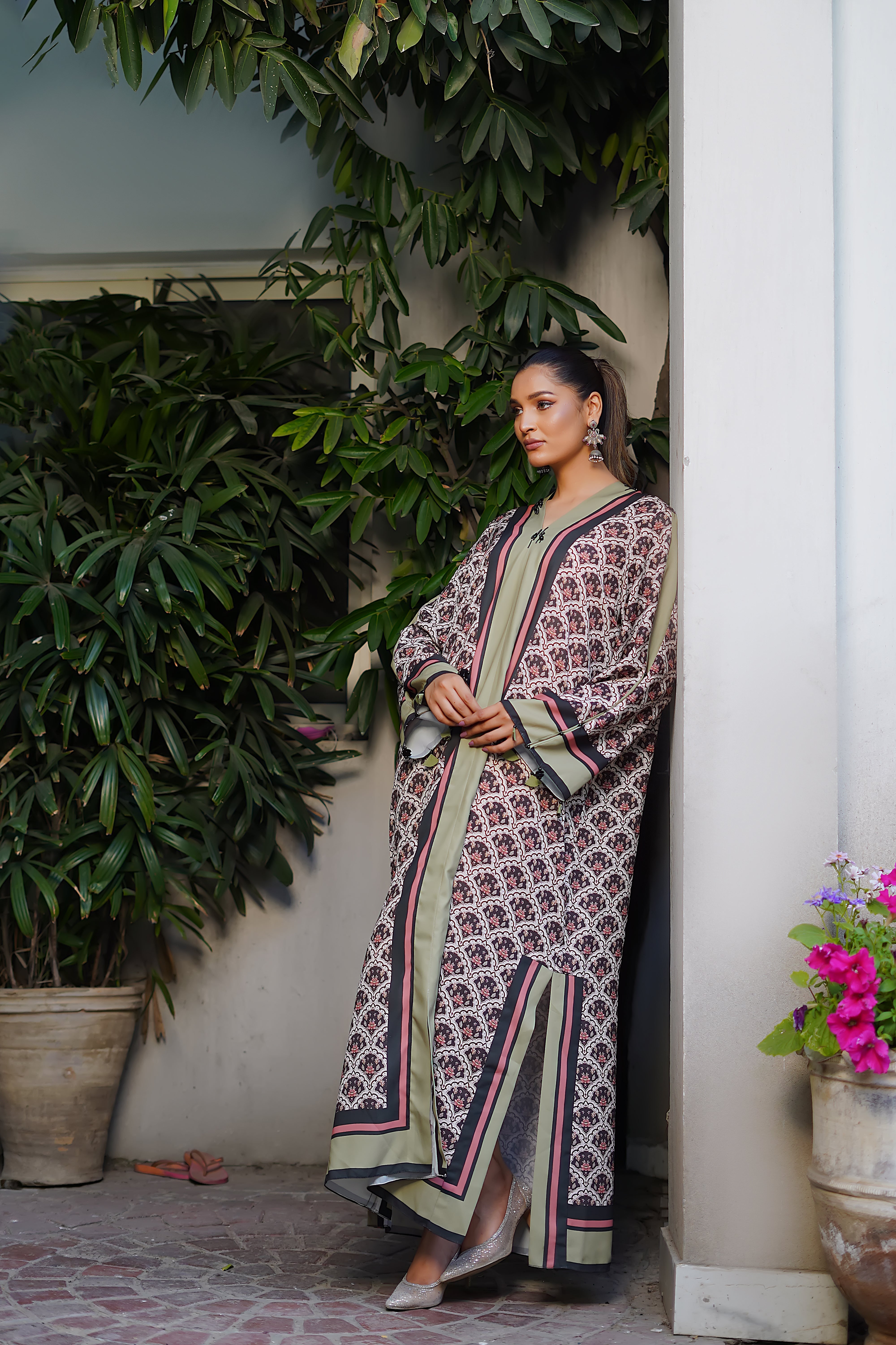 Erum Khan | Nue 25 | Mystic Charm - Official Erum Khan stockist in UK - Sakeena London