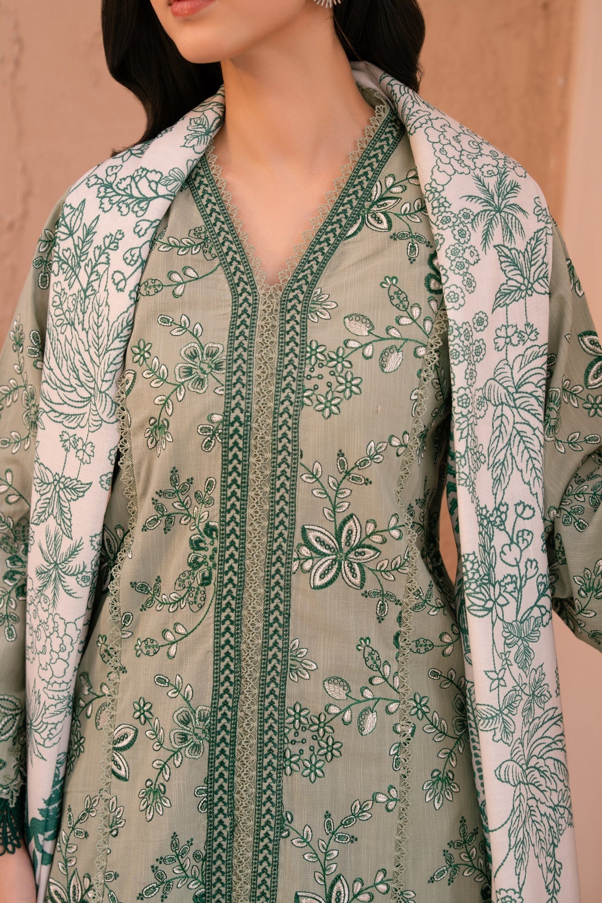 Xenia Formals | Winter Slub 25 | KHAYR - Official Xenia Formals stockist in UK - Sakeena London