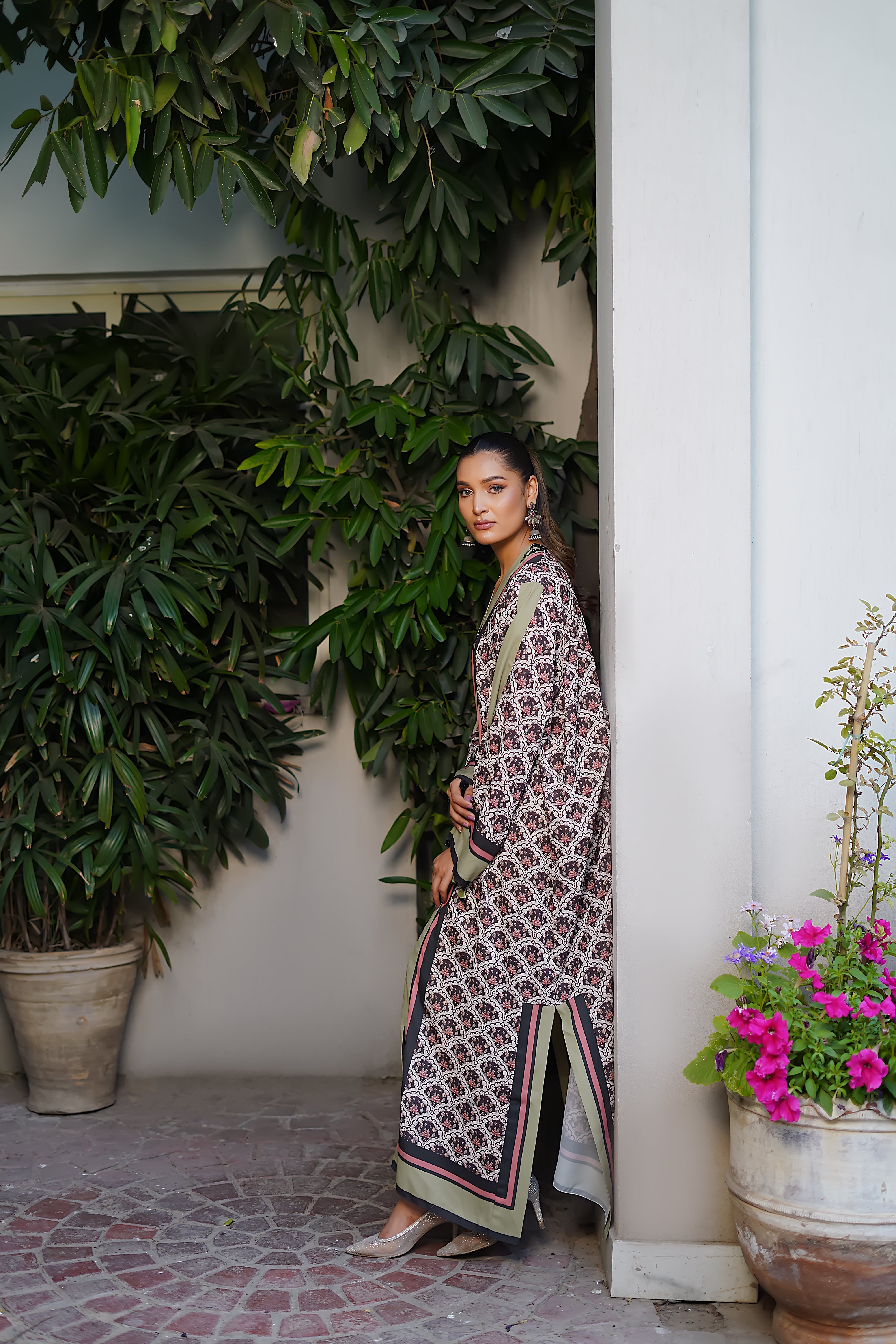Erum Khan | Nue 25 | Mystic Charm - Official Erum Khan stockist in UK - Sakeena London
