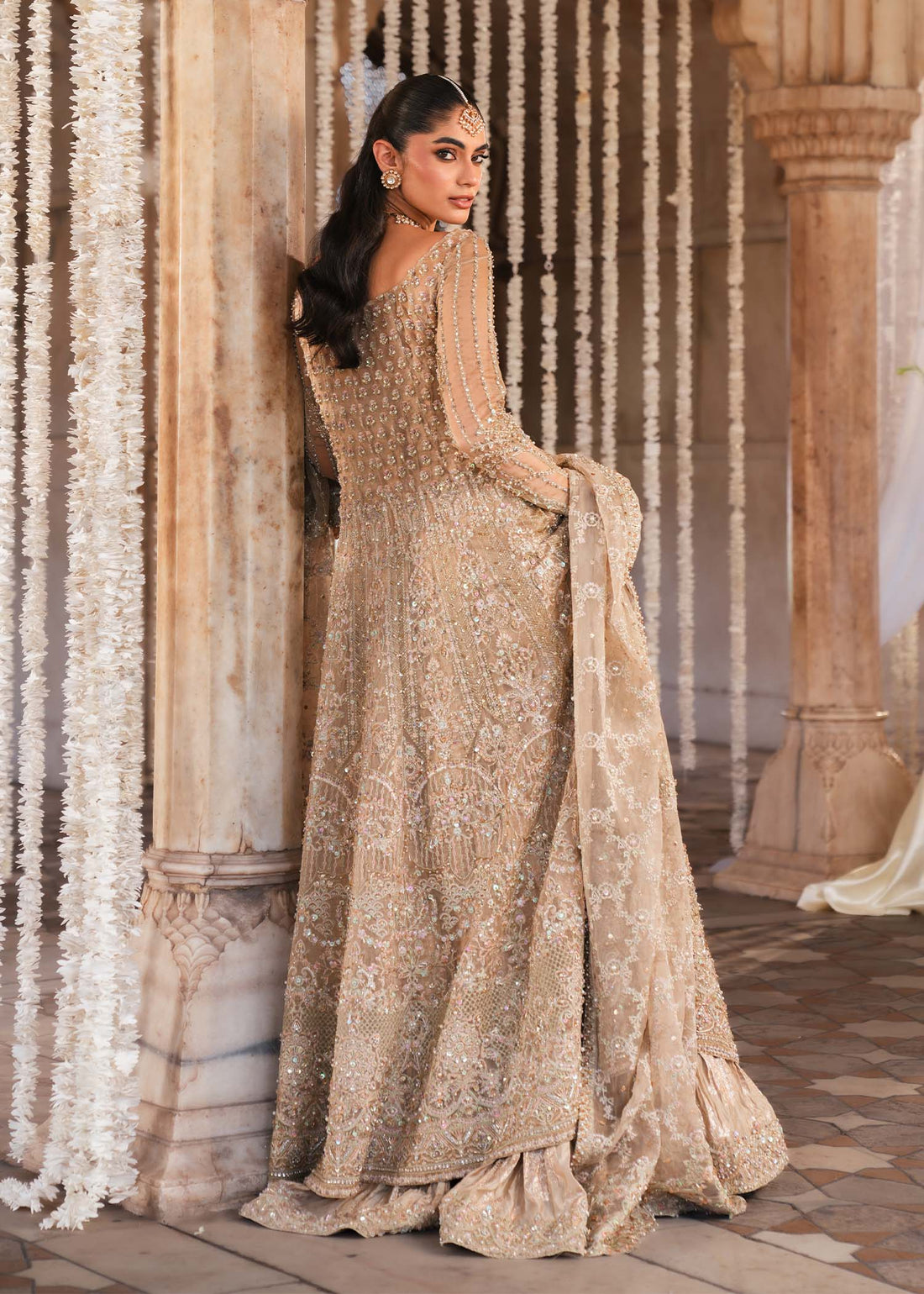 Kanwal Malik | Sajni Wedding Festive | DARAKSHAN - Official Kanwal Malik stockist in UK - Sakeena London
