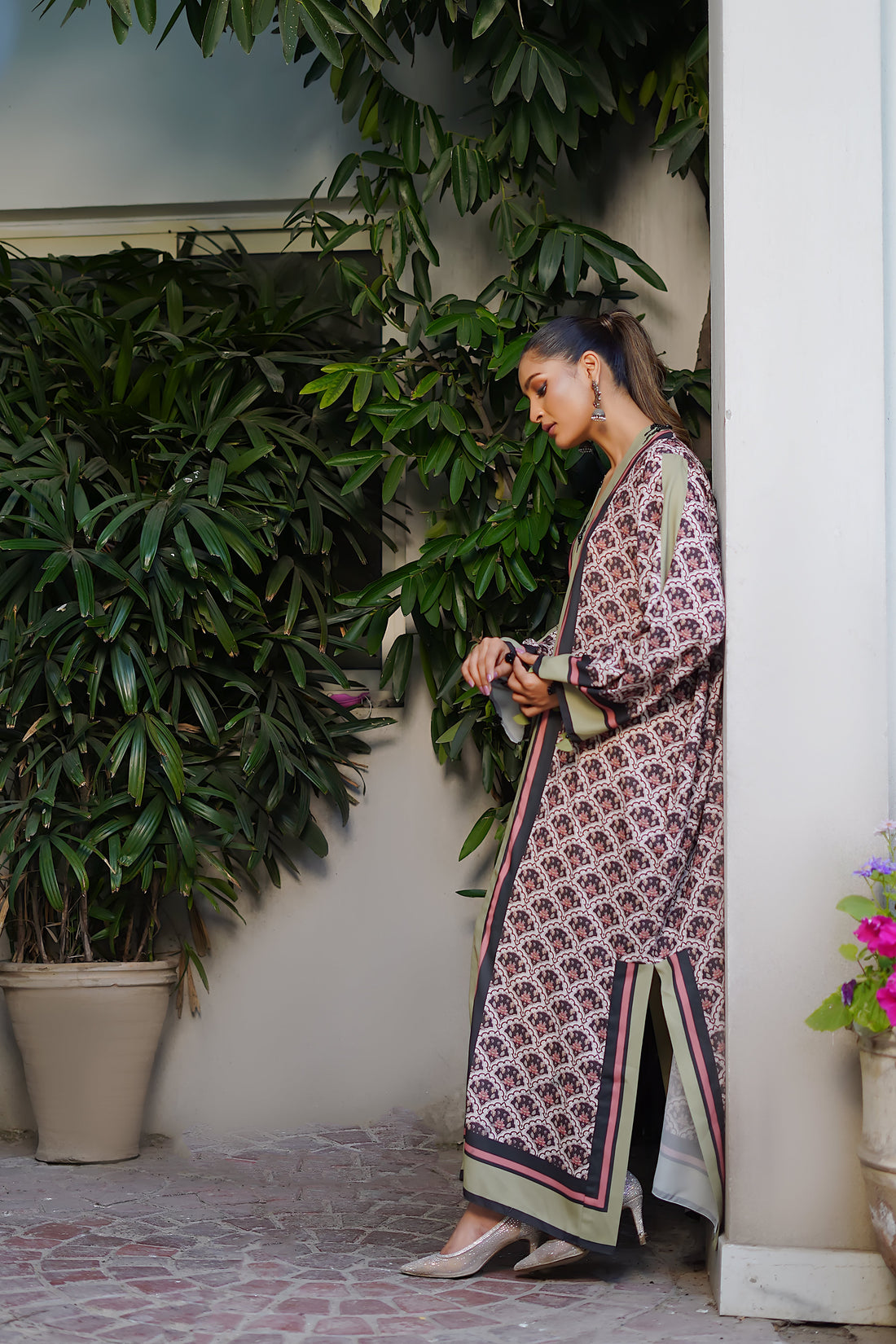 Erum Khan | Nue 25 | Mystic Charm - Official Erum Khan stockist in UK - Sakeena London