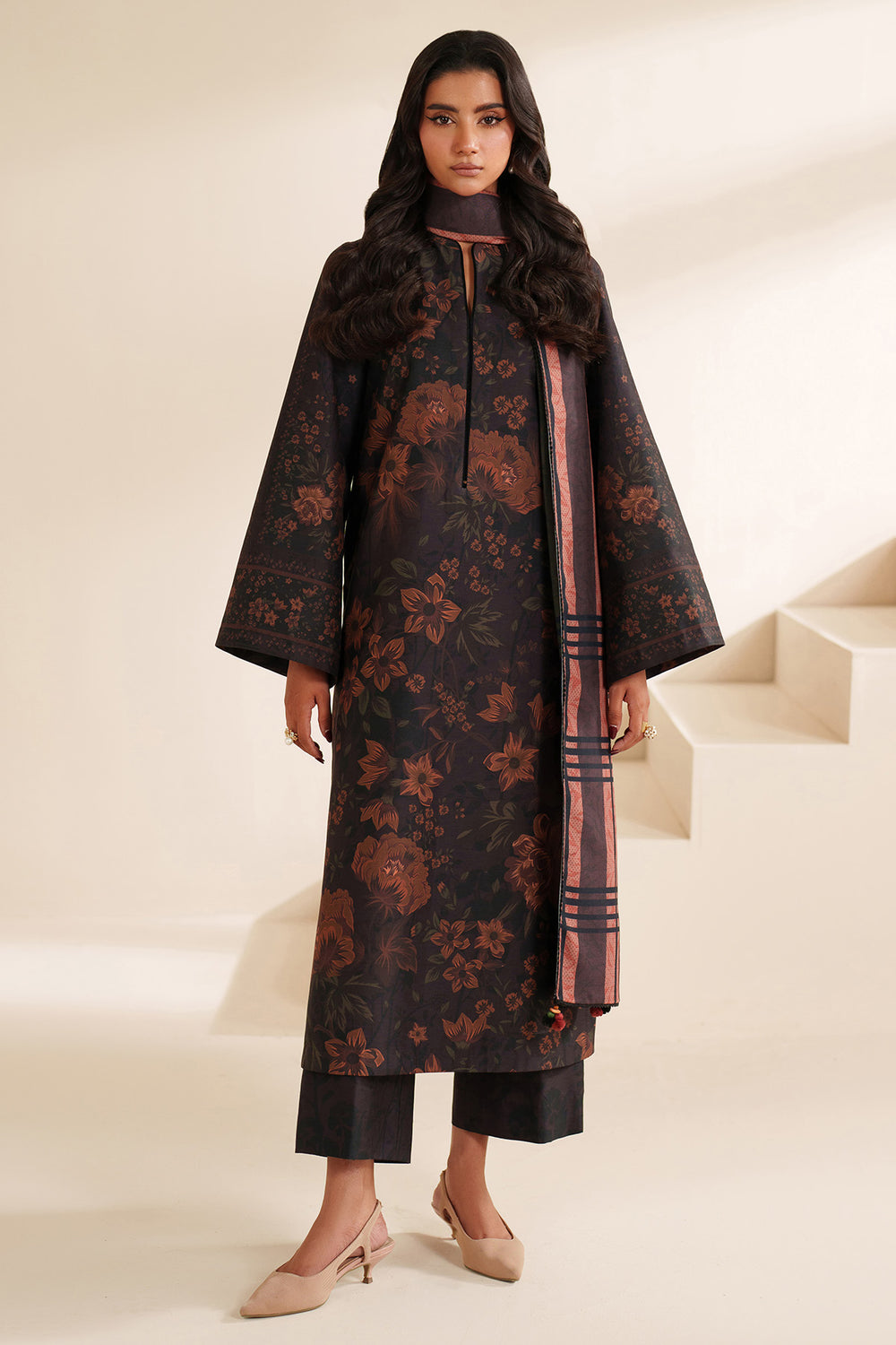 Jazmin | Winter 25 | UW-0192 - Official Jazmin stockist in UK - Sakeena London