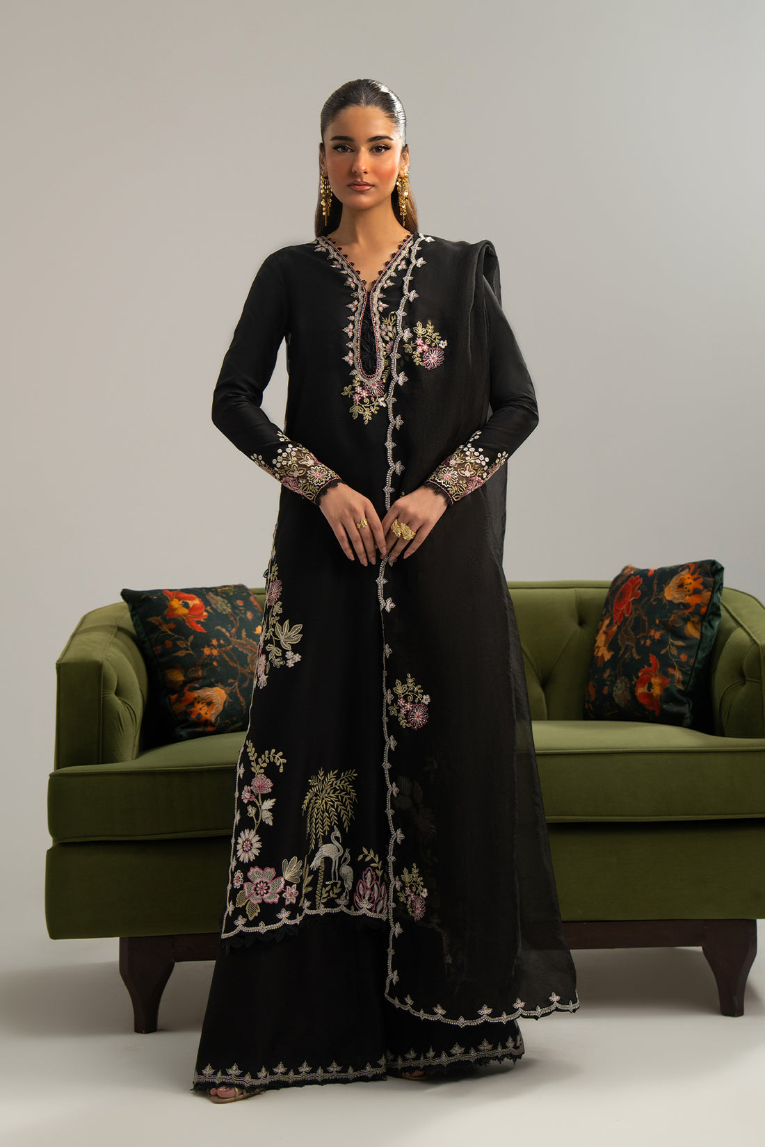 Nyra | Luxe Line Pret | Zyna - Official Nyra stockist in UK - Sakeena London
