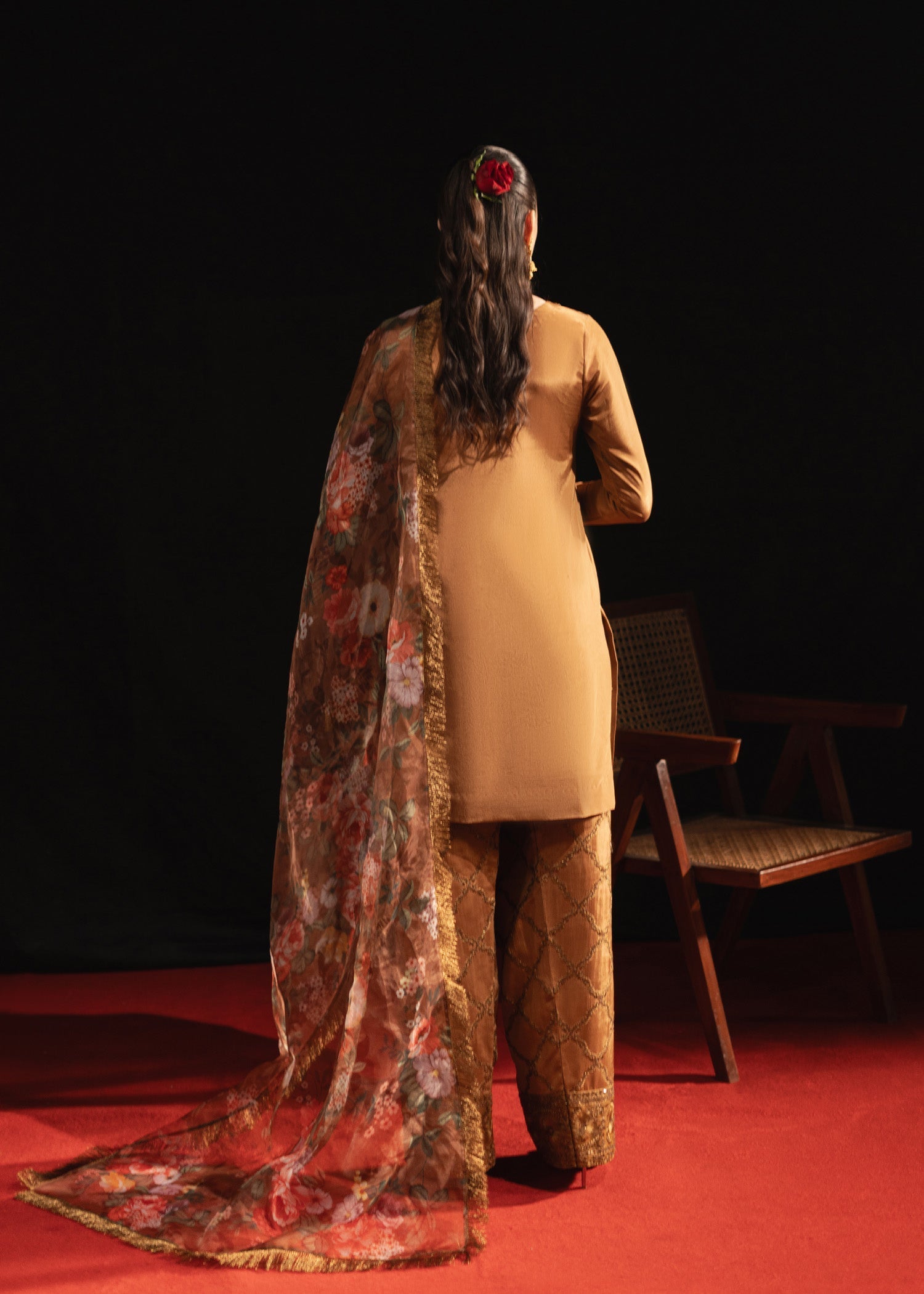 Maria Osama Khan | Jashan Pret | Zeba-e-Jashan - Official Maria Osama Khan stockist in UK - Sakeena London