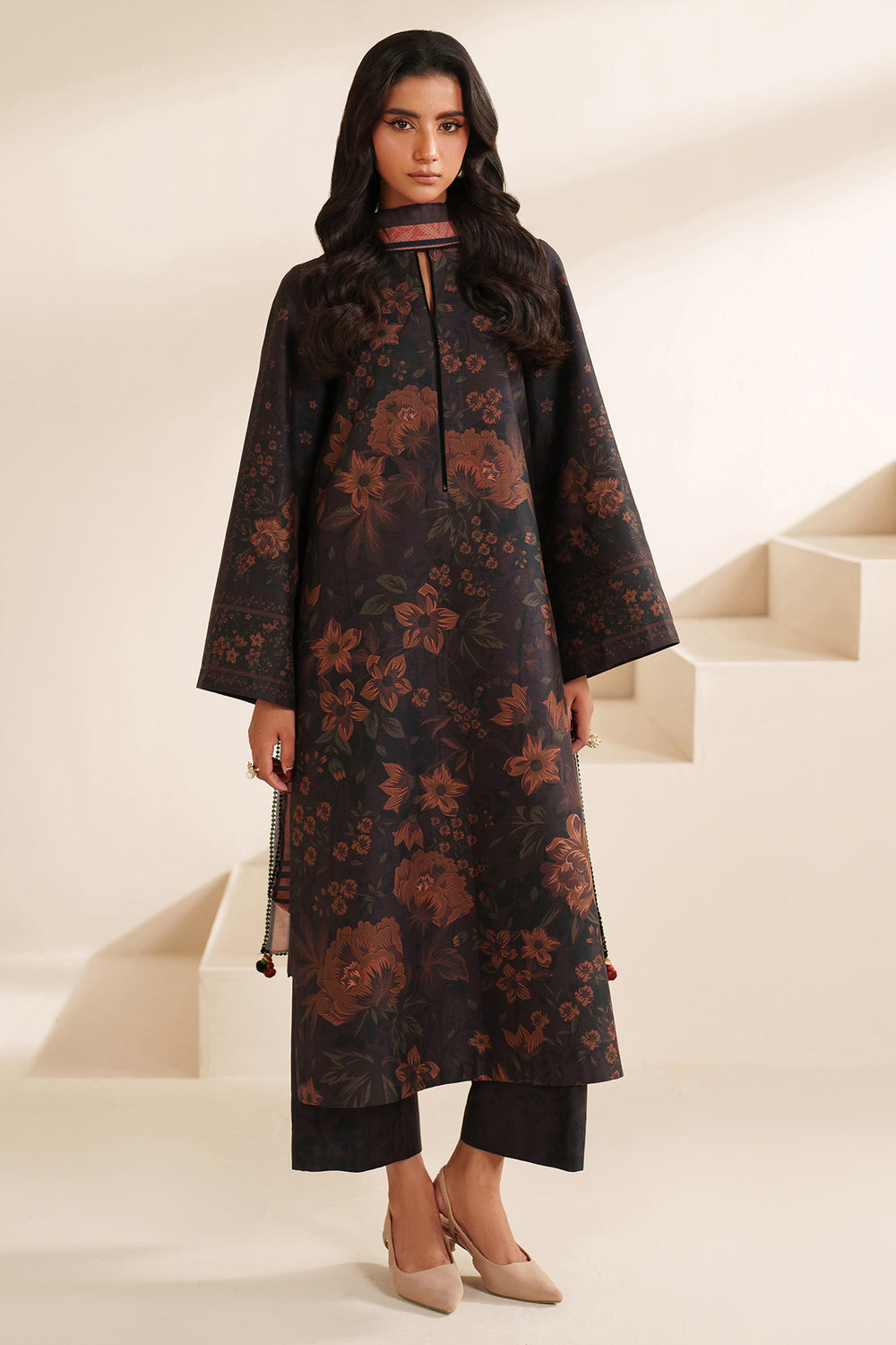 Jazmin | Winter 25 | UW-0192 - Official Jazmin stockist in UK - Sakeena London