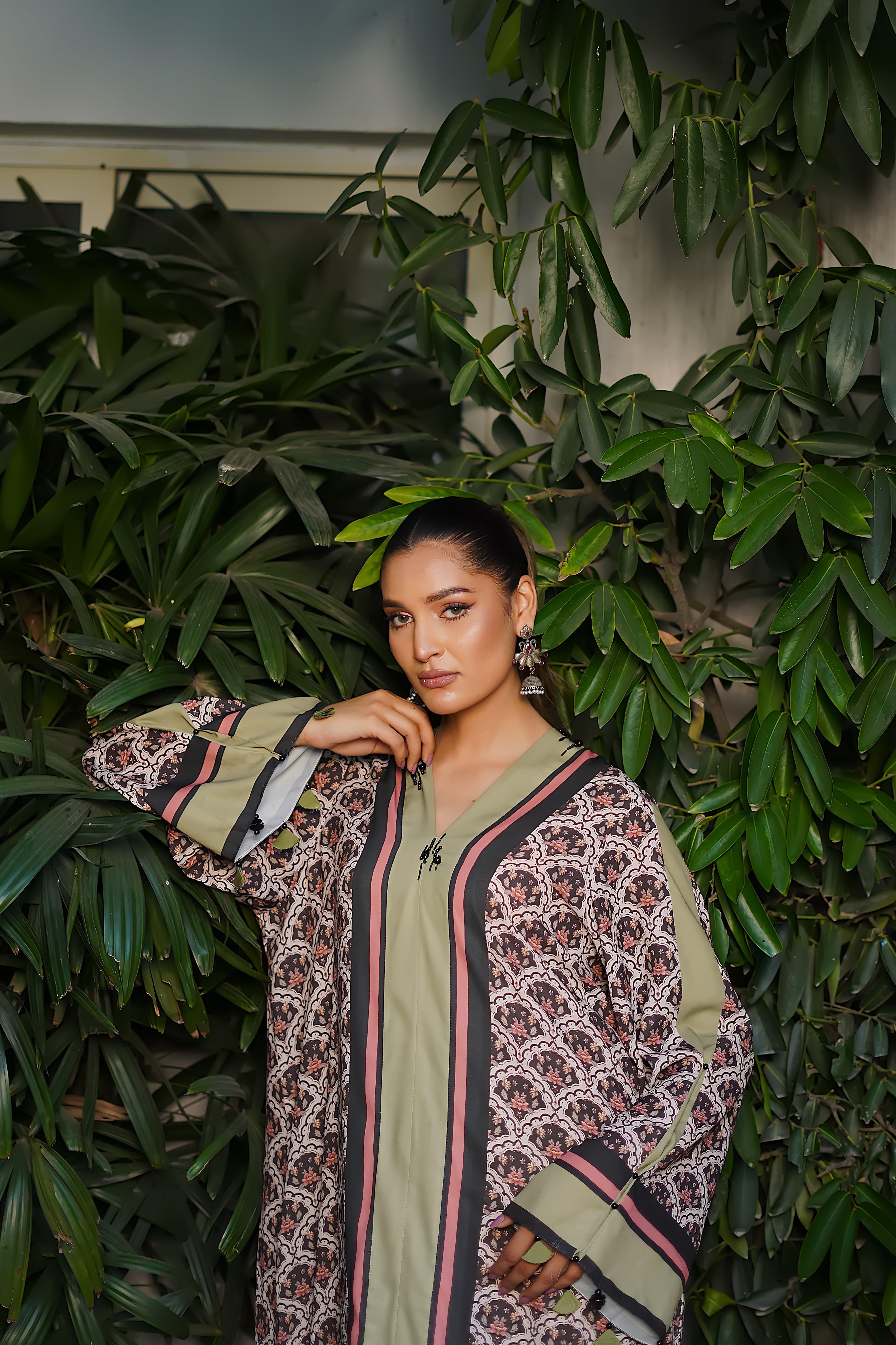 Erum Khan | Nue 25 | Mystic Charm - Official Erum Khan stockist in UK - Sakeena London