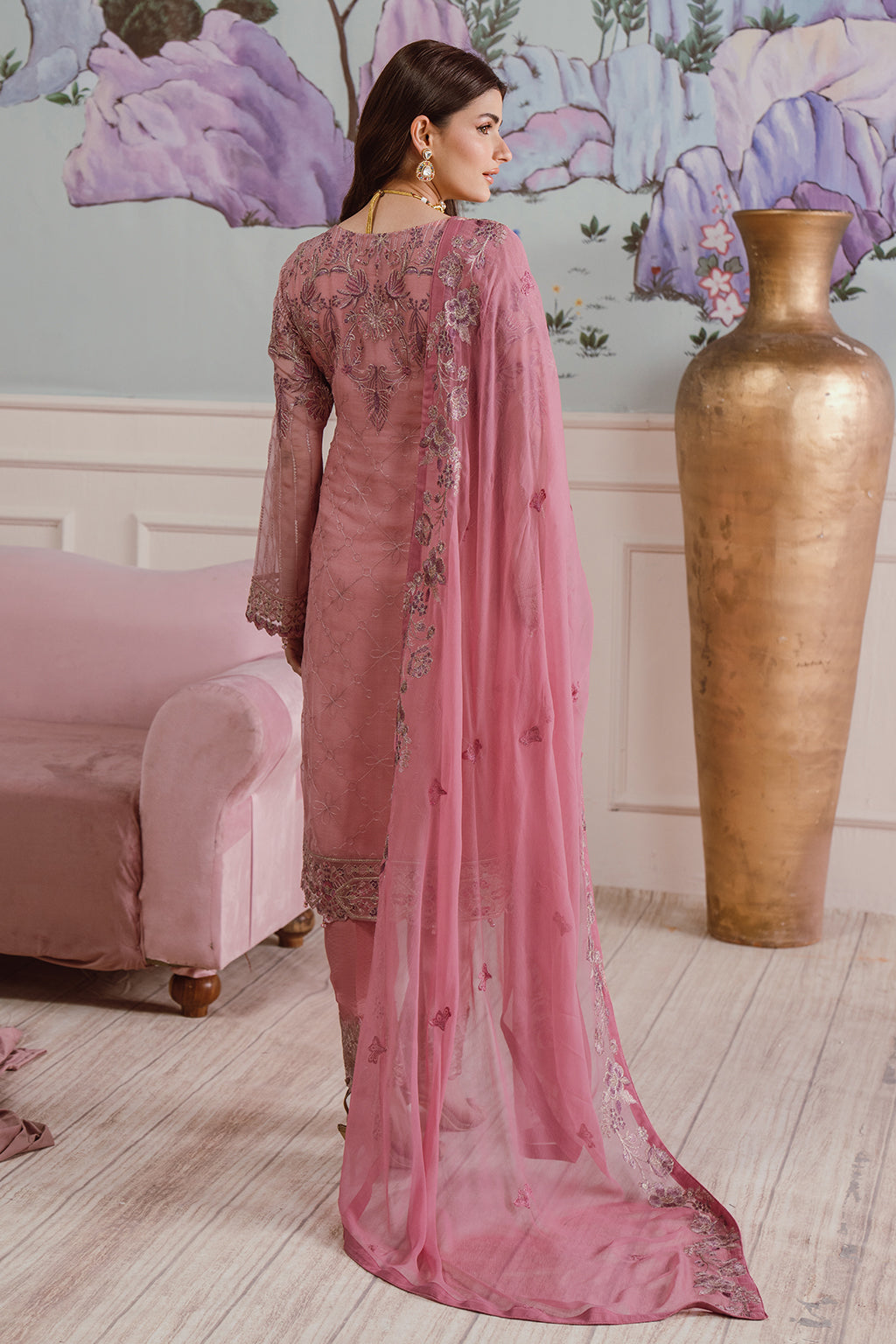 Ramsha | Ramsha Collection | F-2511 - Official Ramsha stockist in UK - Sakeena London