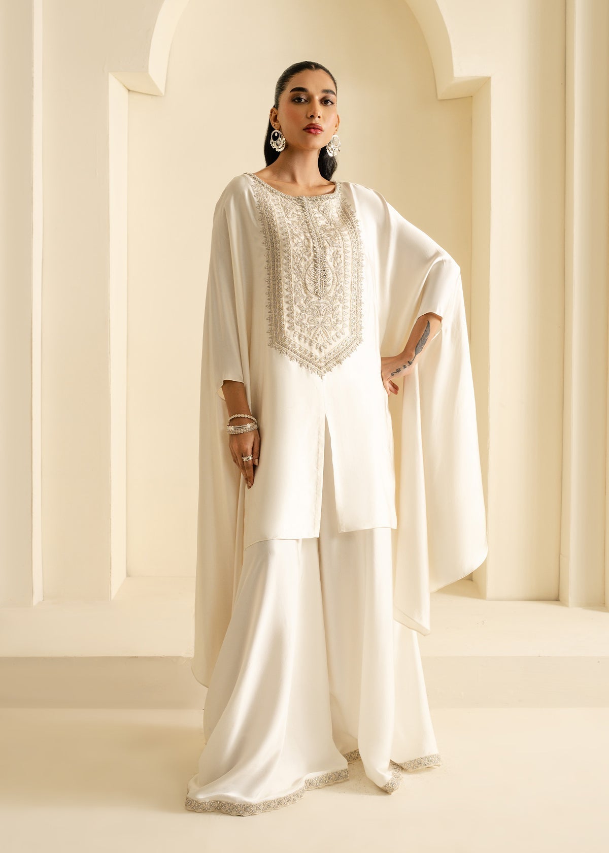 Mahgul | Nooreh Luxe | Pearl Reverie - Official Mahgul stockist in UK - Sakeena London