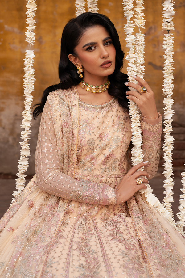 Zarif | Shehnai Luxury Wedding Edit | HEER - Official Zarif stockist in UK - Sakeena London