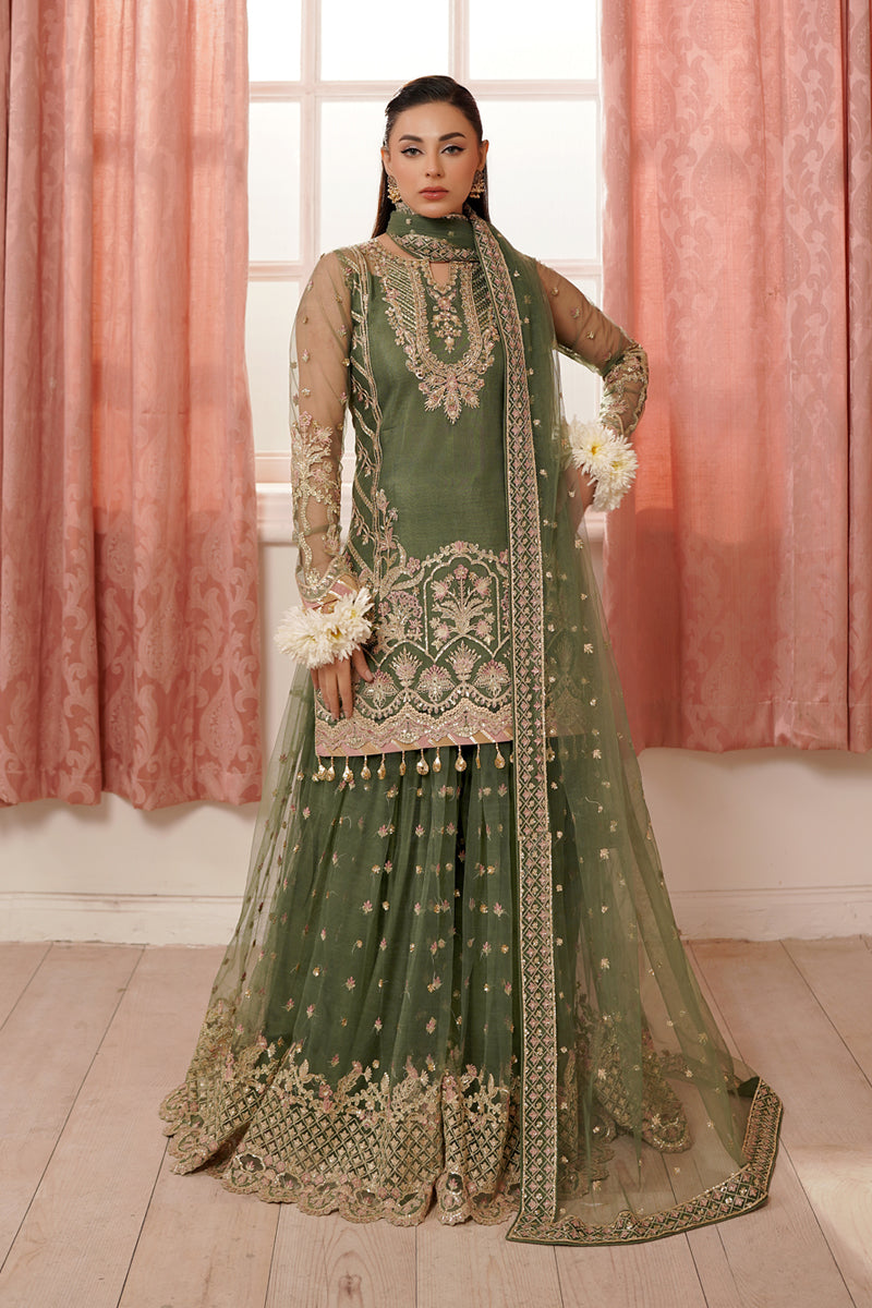 Maryams | Tabeer Luxury Collection |Naina - Official Maryams stockist in UK - Sakeena London