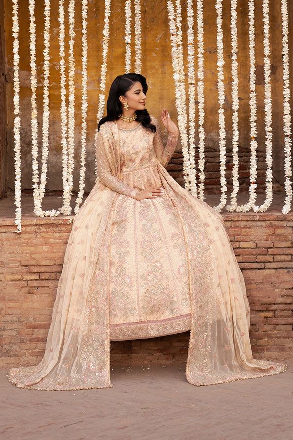 Zarif | Shehnai Luxury Wedding Edit | HEER - Official Zarif stockist in UK - Sakeena London
