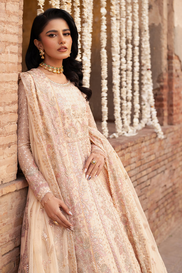 Zarif | Shehnai Luxury Wedding Edit | HEER - Official Zarif stockist in UK - Sakeena London