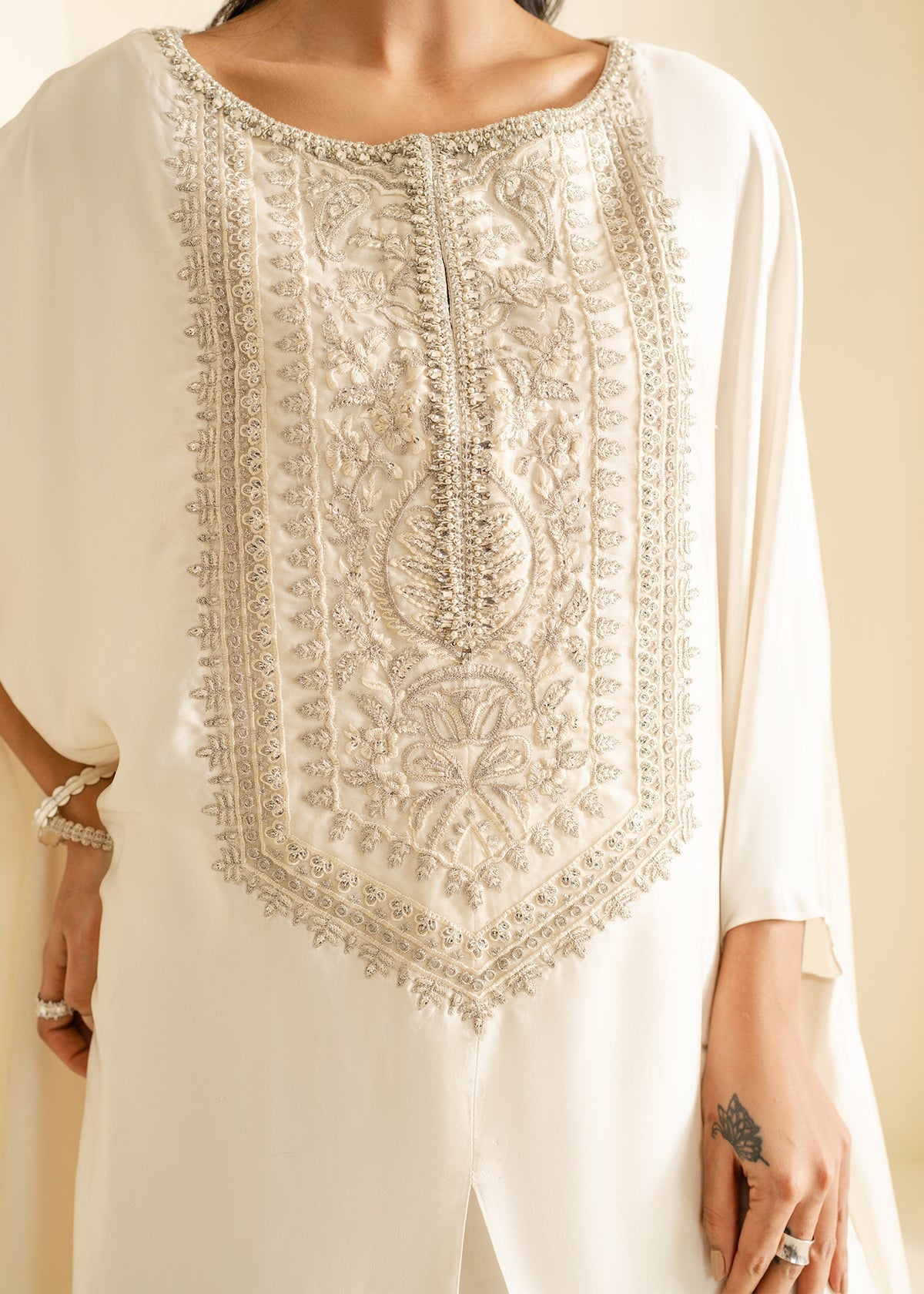 Mahgul | Nooreh Luxe | Pearl Reverie - Official Mahgul stockist in UK - Sakeena London