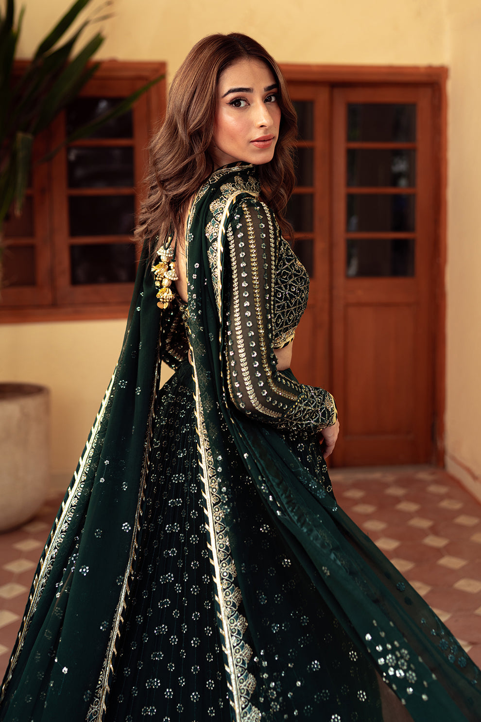 Neeshay | Dastaan Luxury Chiffon | Sheesh - Official Neeshay stockist in UK - Sakeena London