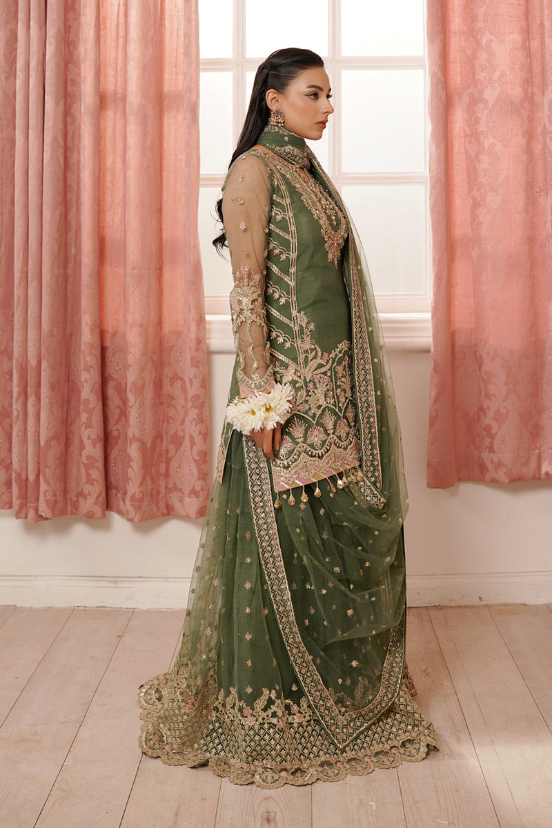 Maryams | Tabeer Luxury Collection |Naina - Official Maryams stockist in UK - Sakeena London