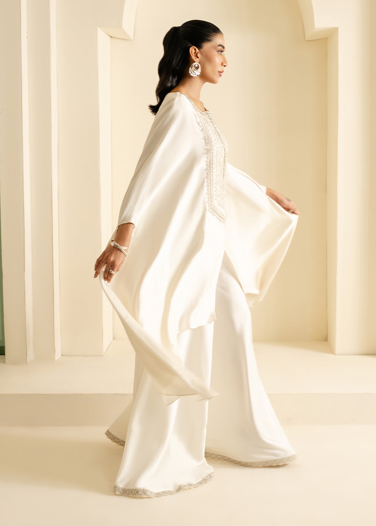 Mahgul | Nooreh Luxe | Pearl Reverie - Official Mahgul stockist in UK - Sakeena London