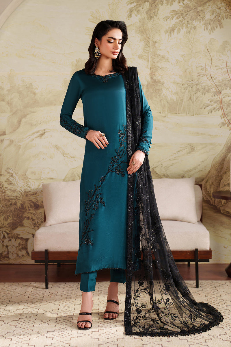 Zarif | Saheera Luxe 25 | ZRF-SHE-05 Layla - Official Zarif stockist in UK - Sakeena London