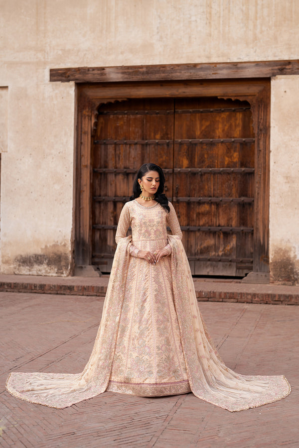 Zarif | Shehnai Luxury Wedding Edit | HEER - Official Zarif stockist in UK - Sakeena London