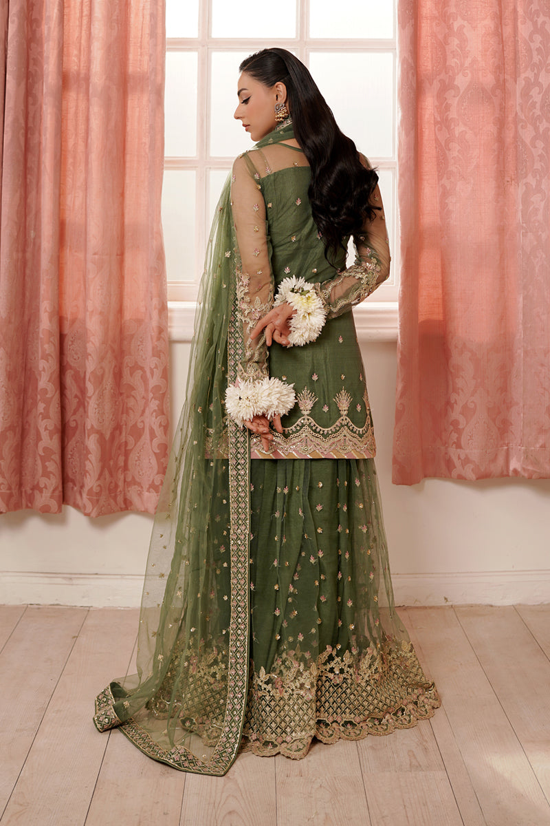 Maryams | Tabeer Luxury Collection |Naina - Official Maryams stockist in UK - Sakeena London