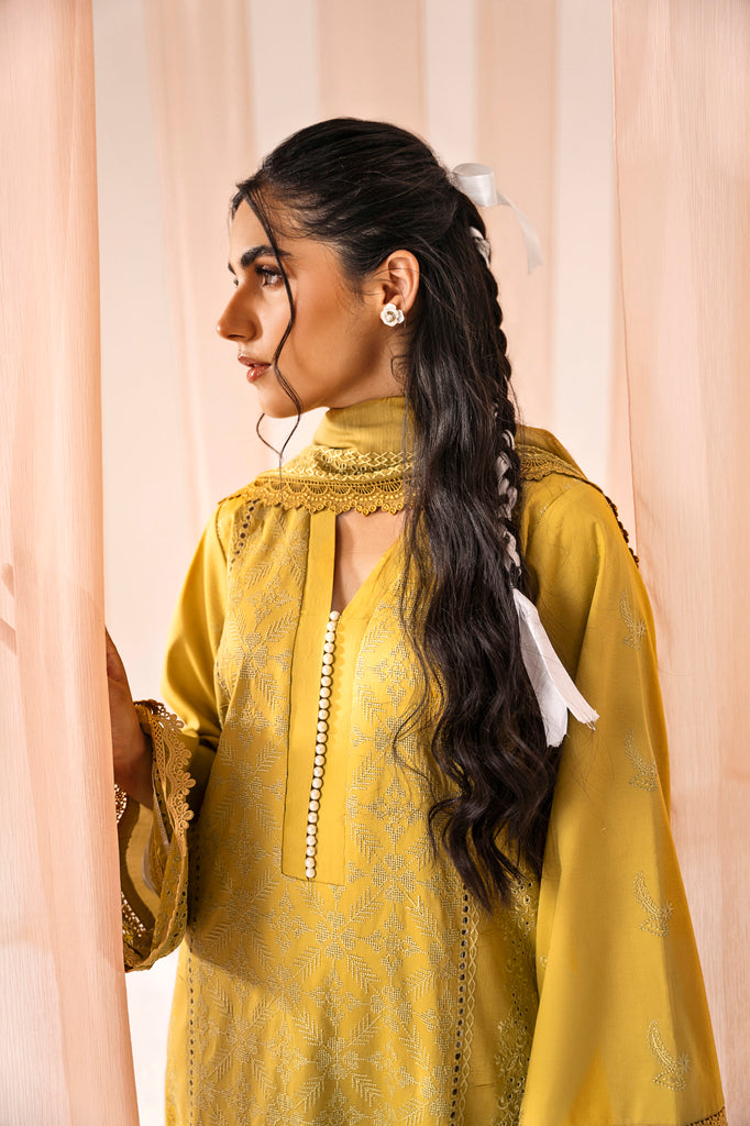 Florent | Festive Lawn 24 | FLF - 6A - Official Florent stockist in UK - Sakeena London
