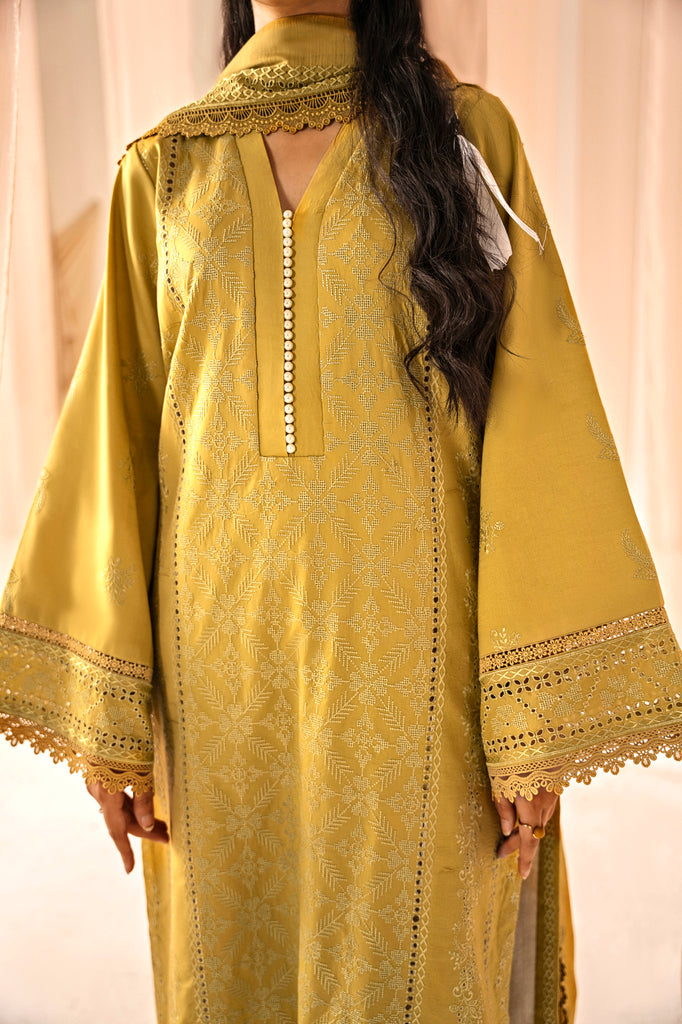Florent | Festive Lawn 24 | FLF - 6A - Official Florent stockist in UK - Sakeena London
