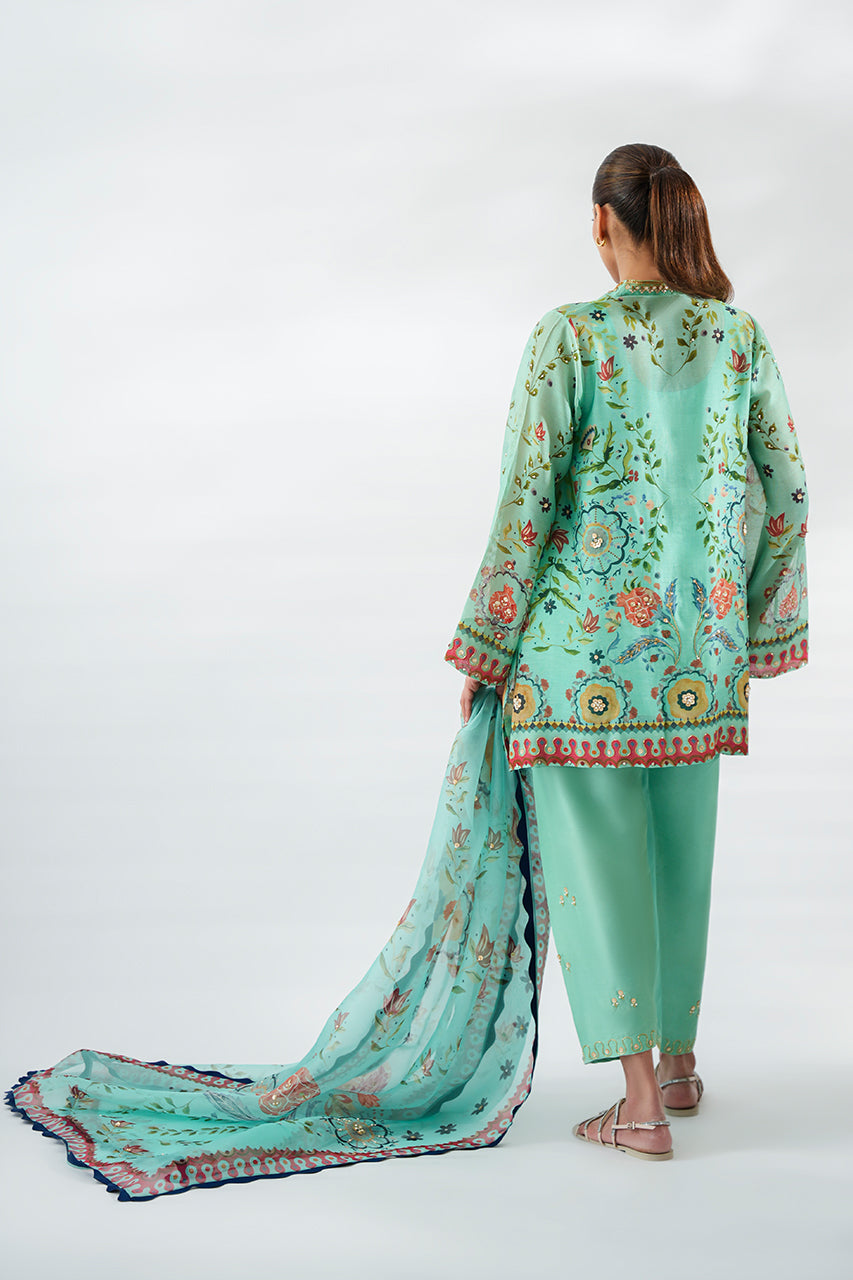 Sania Maskatiya | Fall Festive Glimmer | Este - Official Sania Maskatiya stockist in UK - Sakeena London