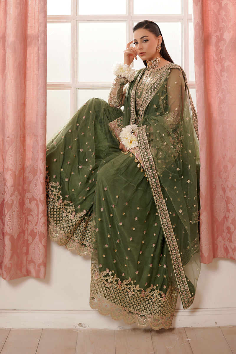 Maryams | Tabeer Luxury Collection |Naina - Official Maryams stockist in UK - Sakeena London