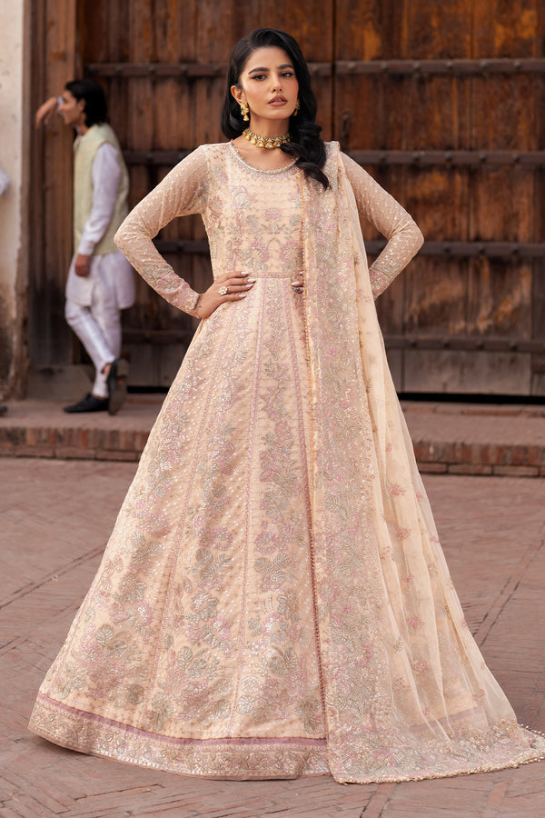Zarif | Shehnai Luxury Wedding Edit | HEER - Official Zarif stockist in UK - Sakeena London