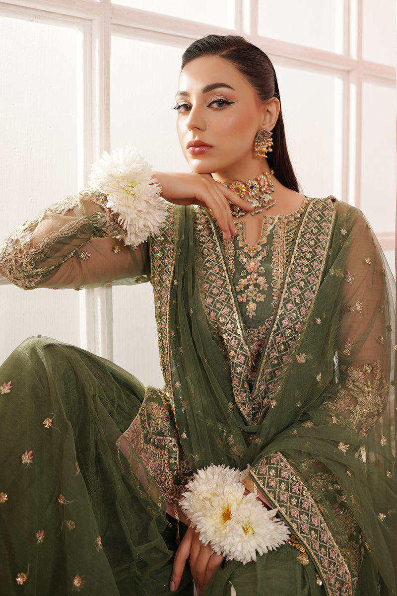 Maryams | Tabeer Luxury Collection |Naina - Official Maryams stockist in UK - Sakeena London