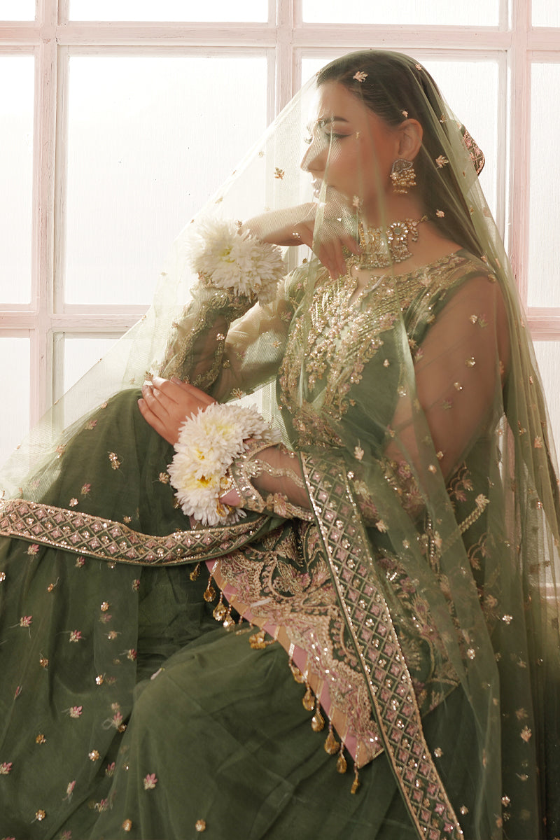 Maryams | Tabeer Luxury Collection |Naina - Official Maryams stockist in UK - Sakeena London