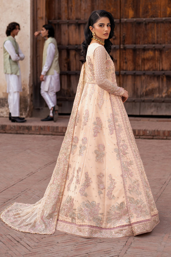 Zarif | Shehnai Luxury Wedding Edit | HEER - Official Zarif stockist in UK - Sakeena London