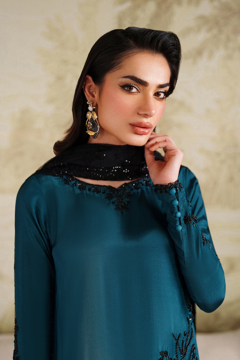 Zarif | Saheera Luxe 25 | ZRF-SHE-05 Layla - Official Zarif stockist in UK - Sakeena London