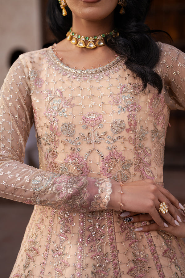Zarif | Shehnai Luxury Wedding Edit | HEER - Official Zarif stockist in UK - Sakeena London
