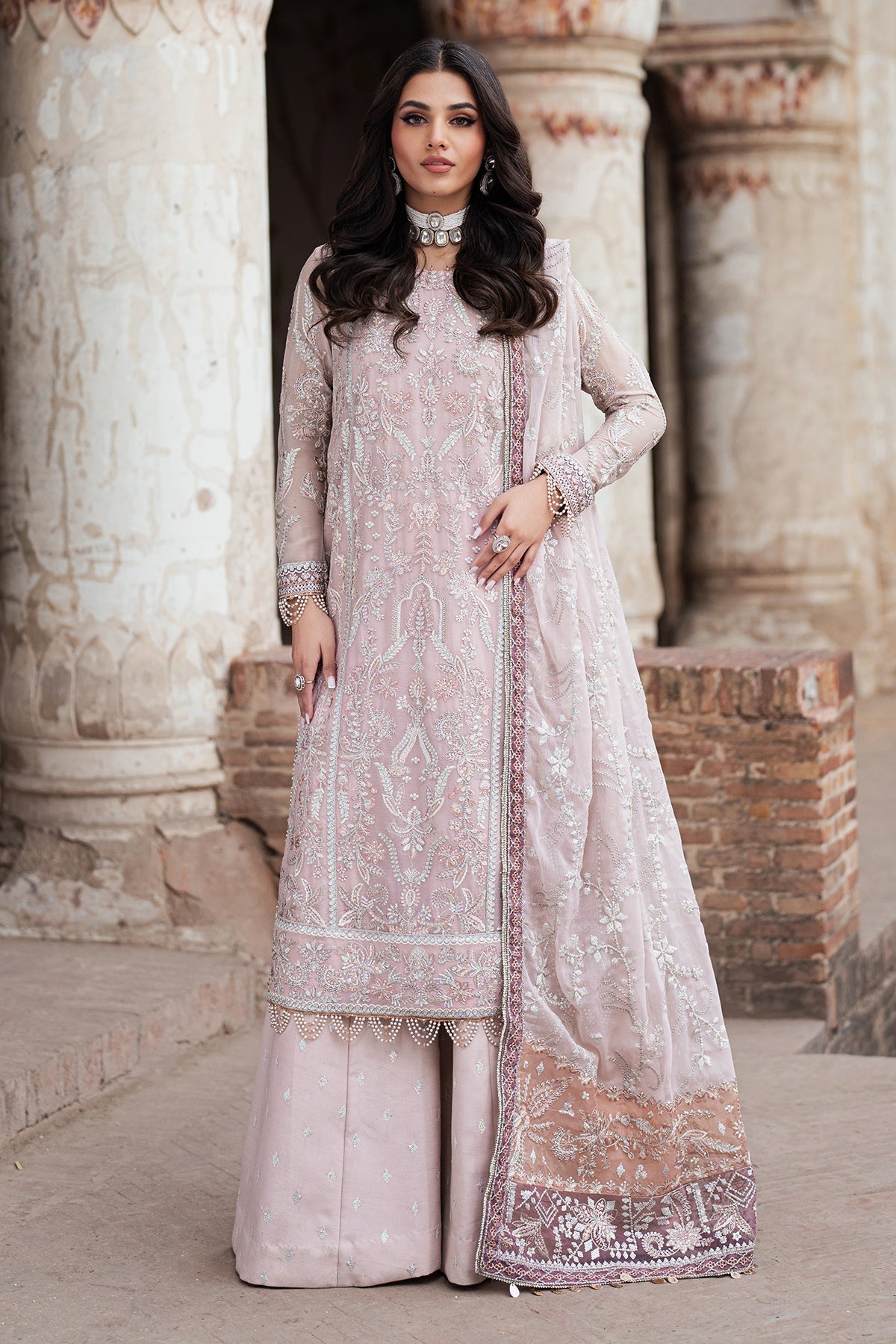 Zarif | Shehnai Luxury Wedding Edit | MANARA - Official Zarif stockist in UK - Sakeena London