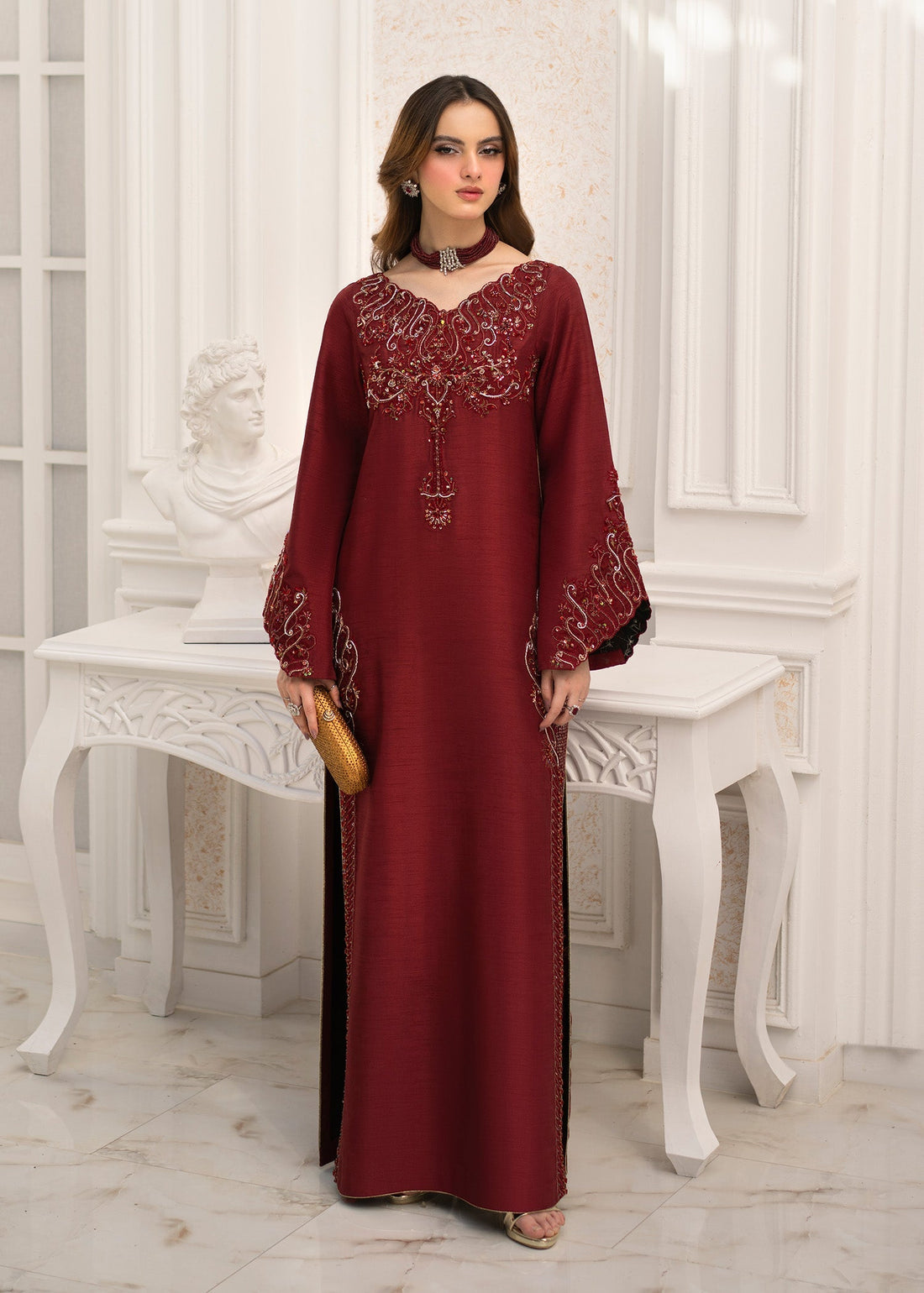 Jamnii | The Aura | Emre - Official Jamnii stockist in UK - Sakeena London