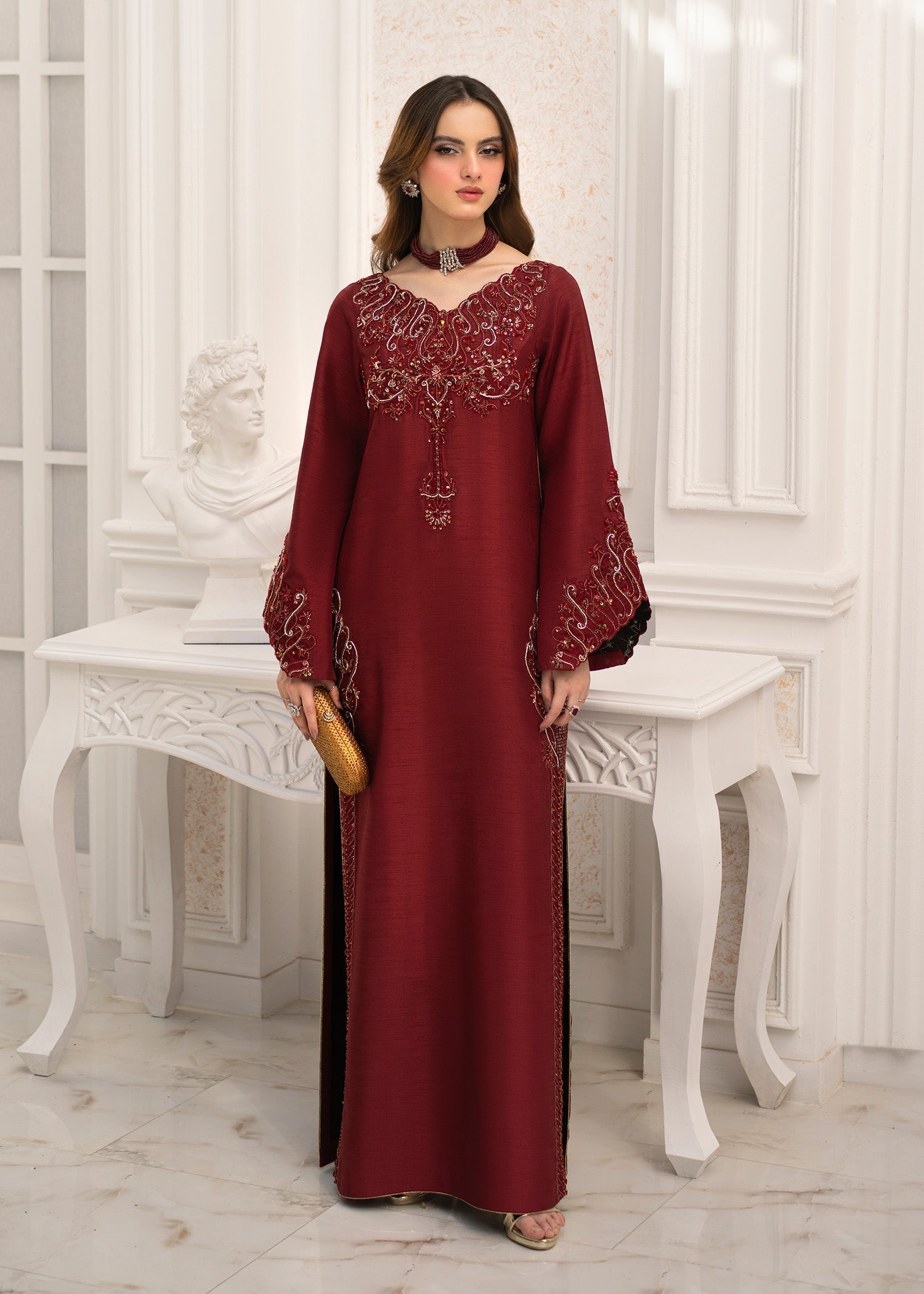 Jamnii | The Aura | Emre - Official Jamnii stockist in UK - Sakeena London