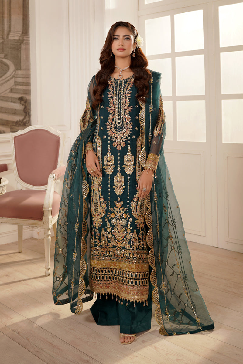 Maryams | Tabeer Luxury Collection | Nayyab - Official Maryams stockist in UK - Sakeena London