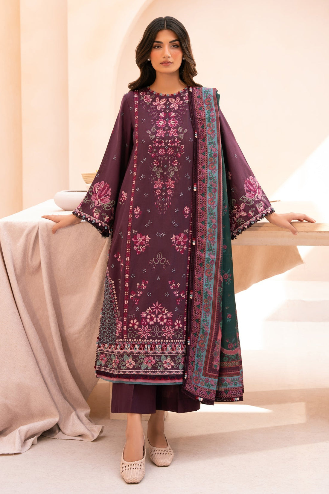 Xenia Formals | Rang e Khizan | AMORA - Official Xenia Formals stockist in UK - Sakeena London