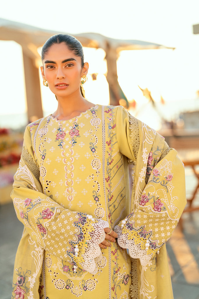 Florent | Luxury Lawn Eid Edits | FL-4B - Official Florent stockist in UK - Sakeena London