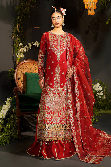 Maryams | Bekhudi Formals | Bano-BR-08 - Official Maryams stockist in UK - Sakeena London